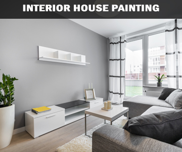 Interior House Painting